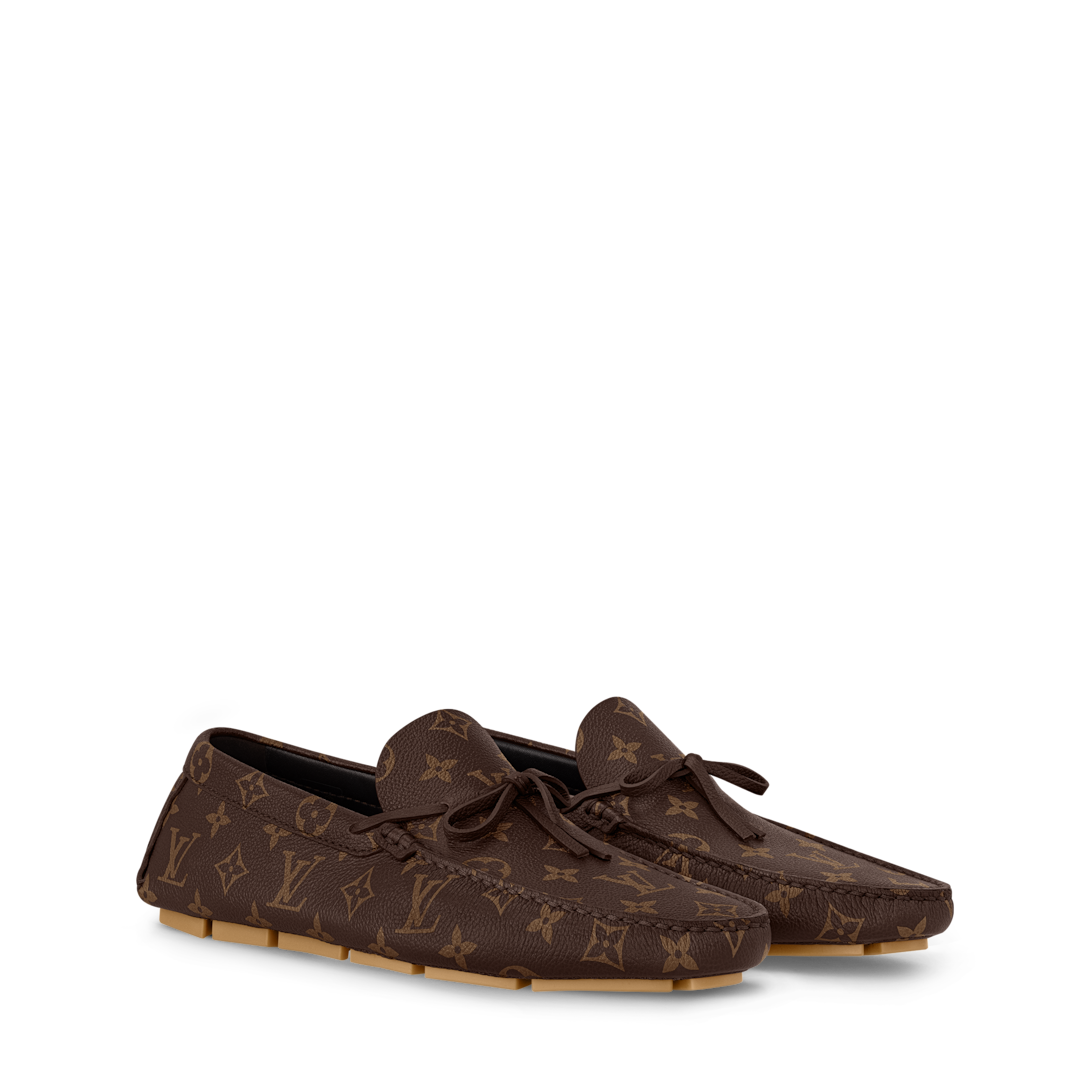 LV Driver Mocassin - Shoes | LOUIS VUITTON